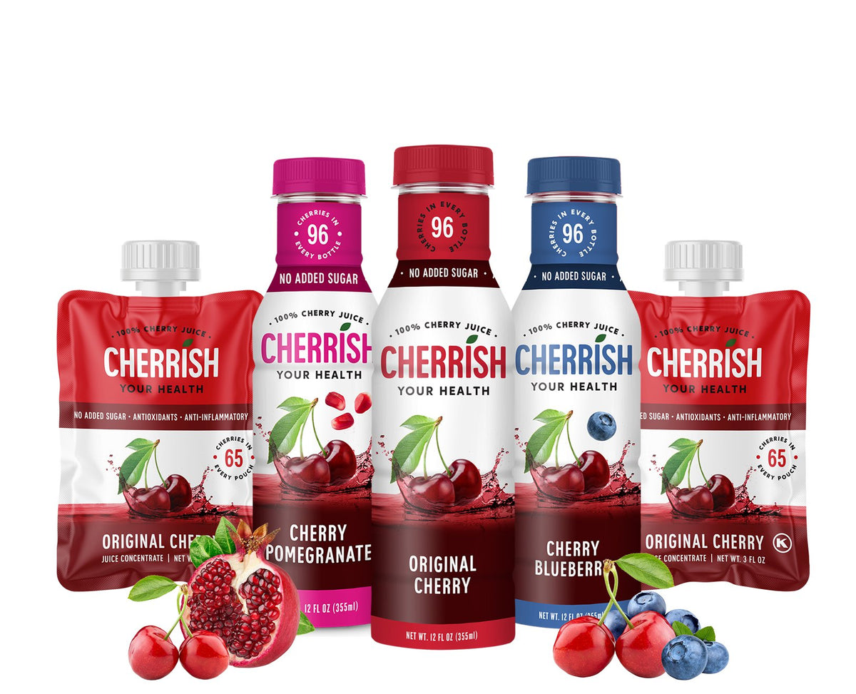 The benefits clearance of cherry juice