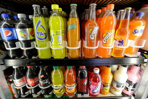 Fight Big Soda - Cherrish Your Health