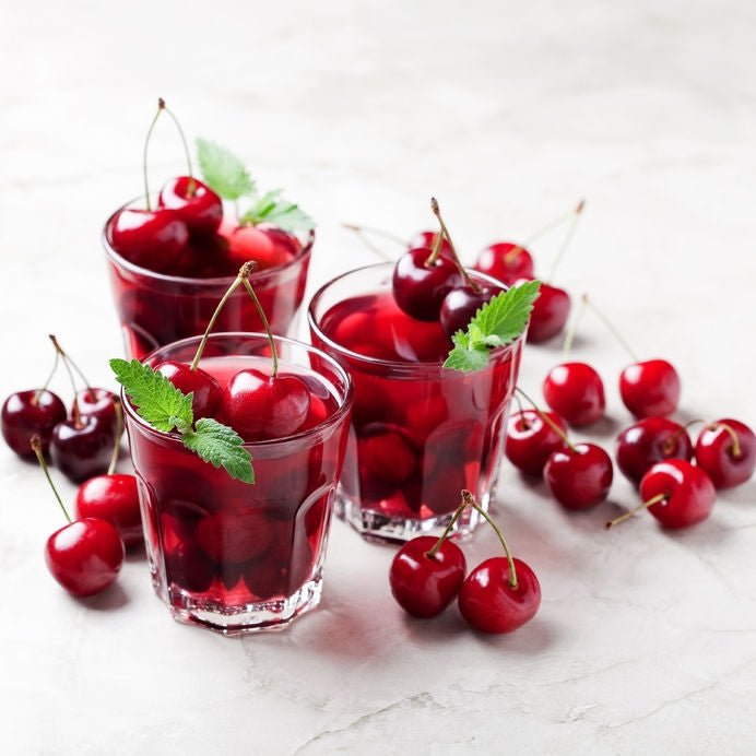 Health benefits of hotsell tart cherry juice