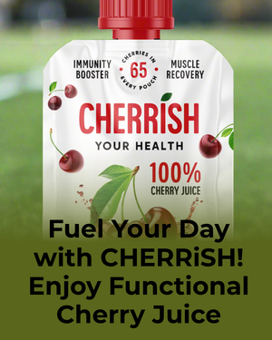 What Is Functional Cherry Juice for Daily Wellness