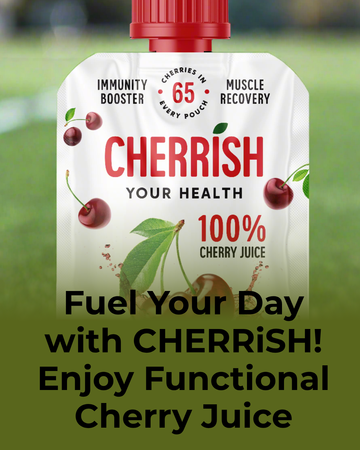 What Is Functional Cherry Juice for Daily Wellness