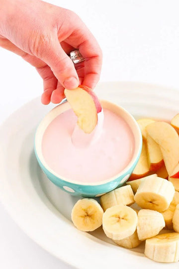 Tart Cherry Cream Cheese Yogurt Dip Recipe - Cherrish Your Health