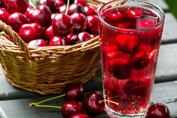 The Benefits of Cherry Juice Ranked - Cherrish Your Health