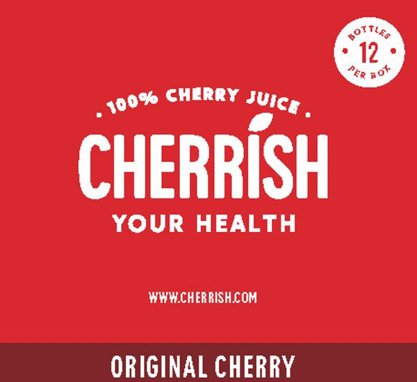 CHERRiSH Retail 12pack cases