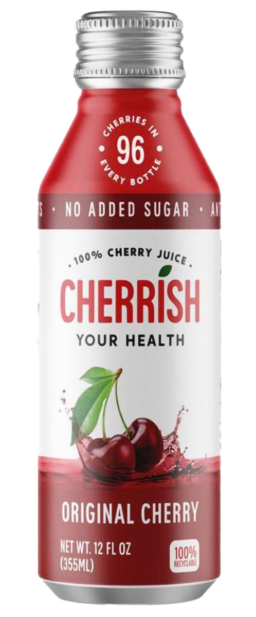 CHERRiSH Aluminum Bottle