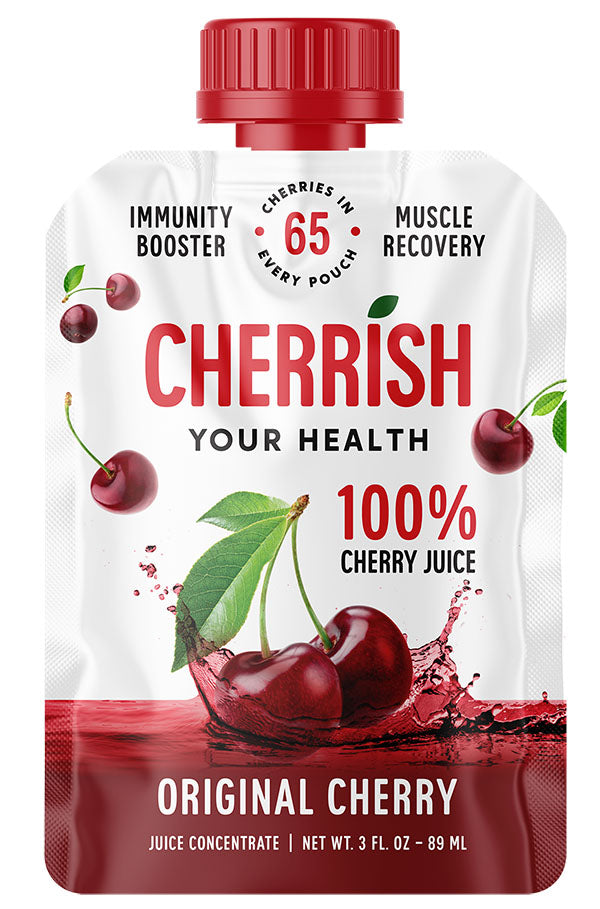 CHERRiSH Retail 12pack cases