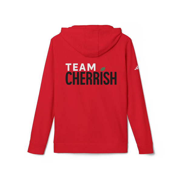 CHERRISH - Adidas Fleece Hoodie - Unisex - Cherrish Your Health