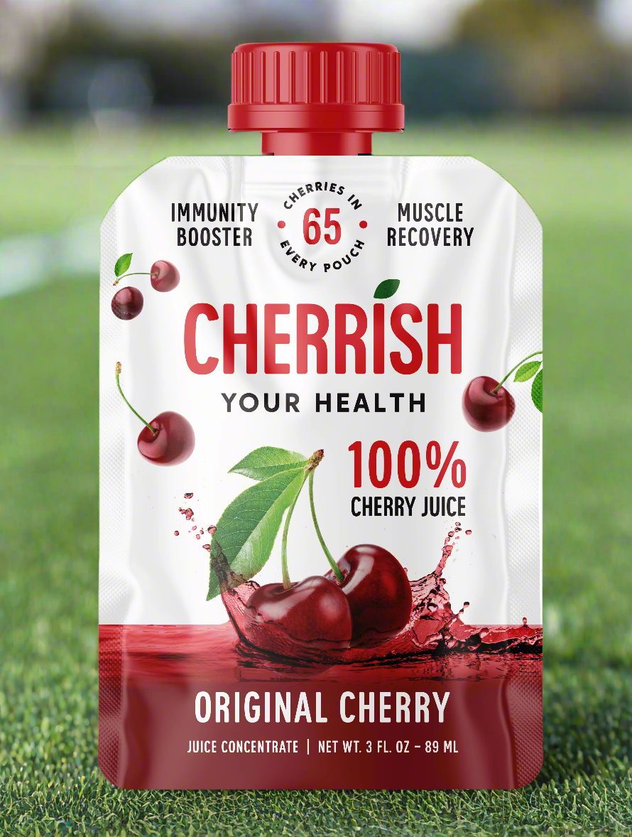 CHERRiSH Concentrate 3oz Pouches