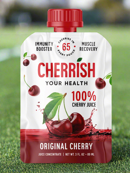 CHERRiSH Concentrate 3oz Pouches