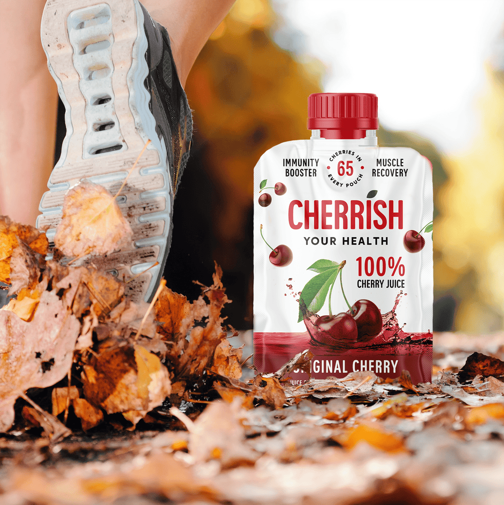 CHERRiSH Cherry Juice Concentrate 3oz Pouches - Cherrish Your Health