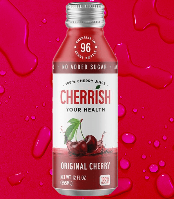 CHERRISH Cherry Original - Cherrish Your Health