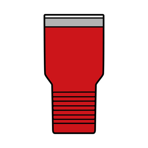 CHERRiSH Insulated Tumbler, 30oz - Cherrish Your Health