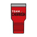 CHERRiSH Insulated Tumbler, 30oz - Cherrish Your Health