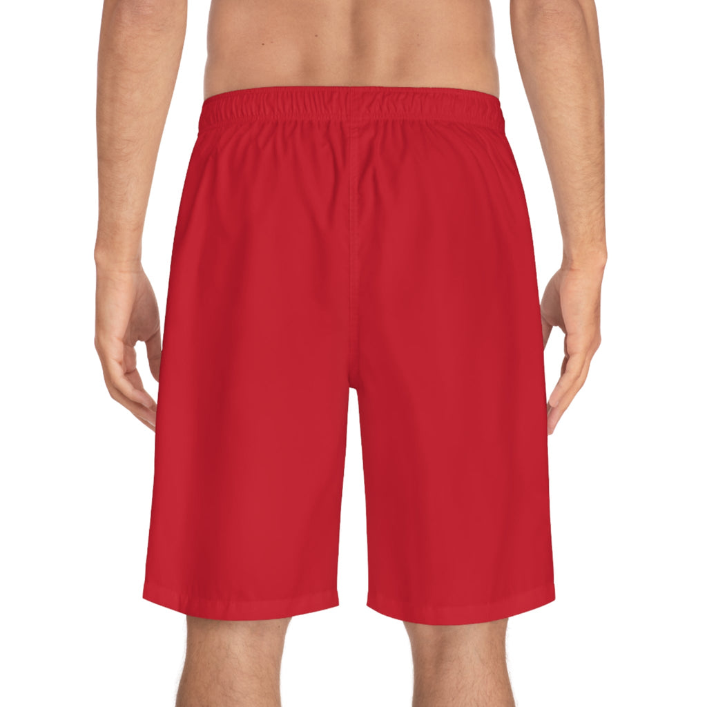 CHERRiSH Print - Men's Board Shorts - Cherrish Your Health