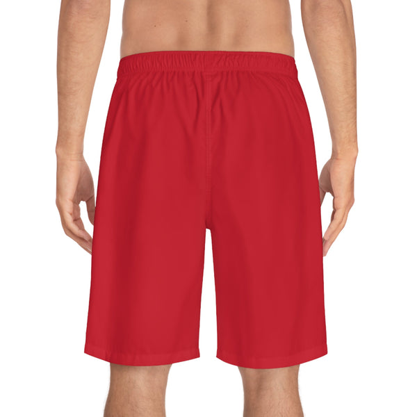 CHERRiSH Print - Men's Board Shorts - Cherrish Your Health