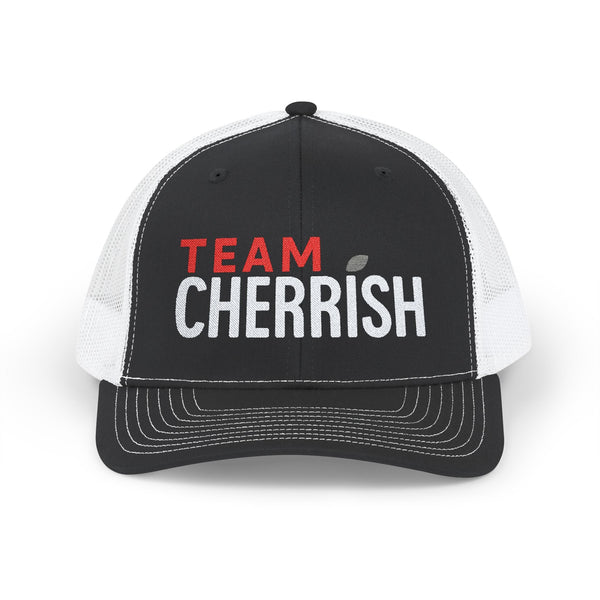 Snapback Trucker Cap - Cherrish Your Health