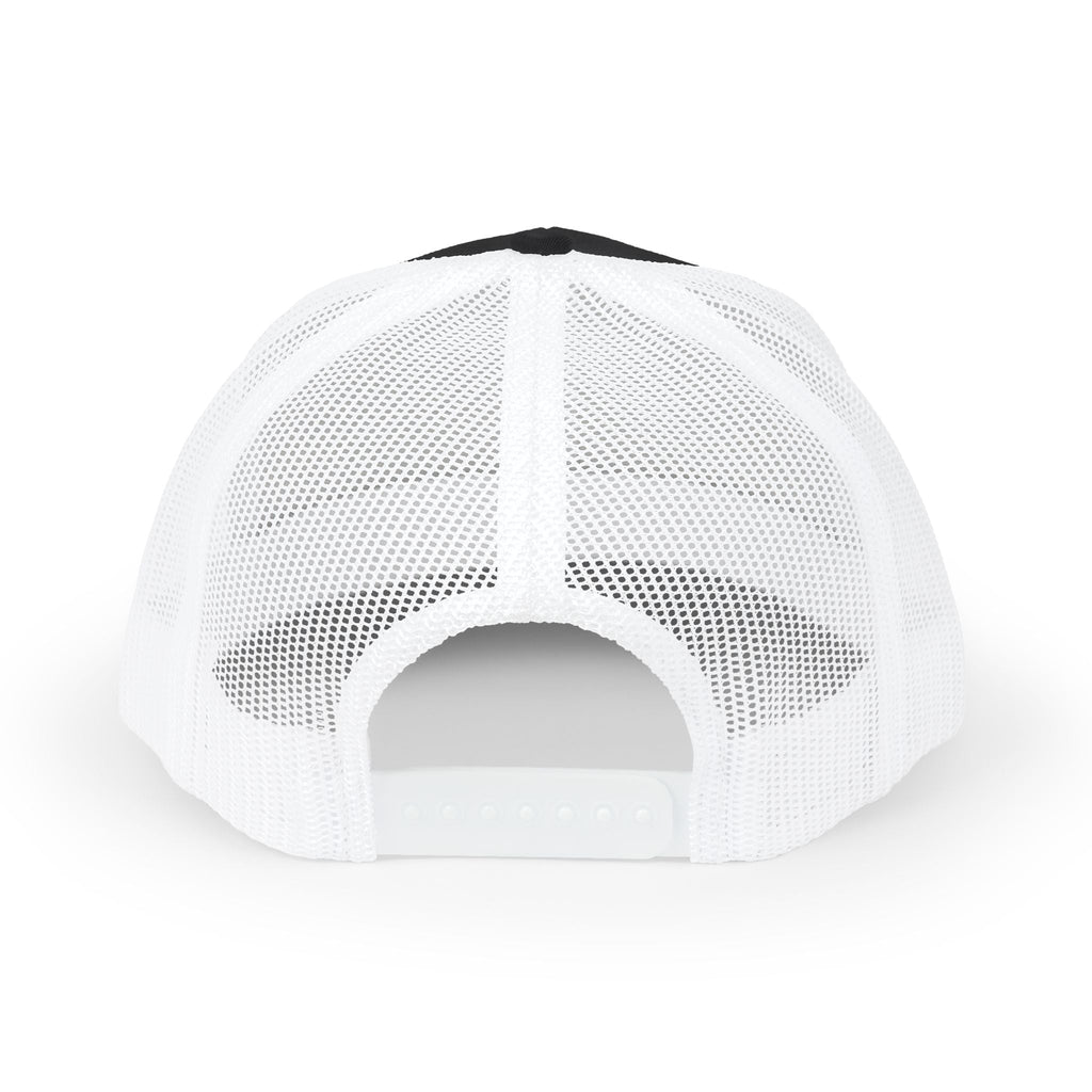 Snapback Trucker Cap - Cherrish Your Health