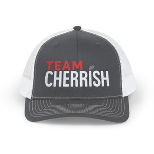 Snapback Trucker Cap - Cherrish Your Health