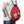 TEAM CHERRiSH Red Drawstring Bag - Cherrish Your Health